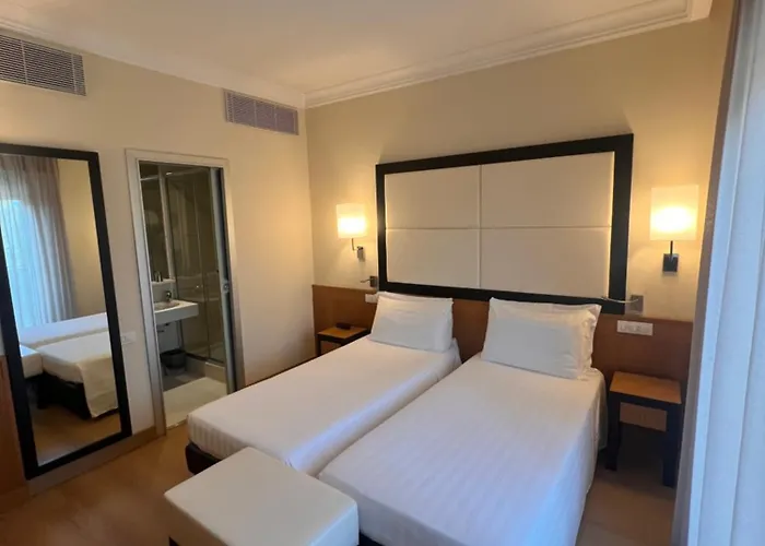 فندق Daniel & Ristorante Cocchi بارما