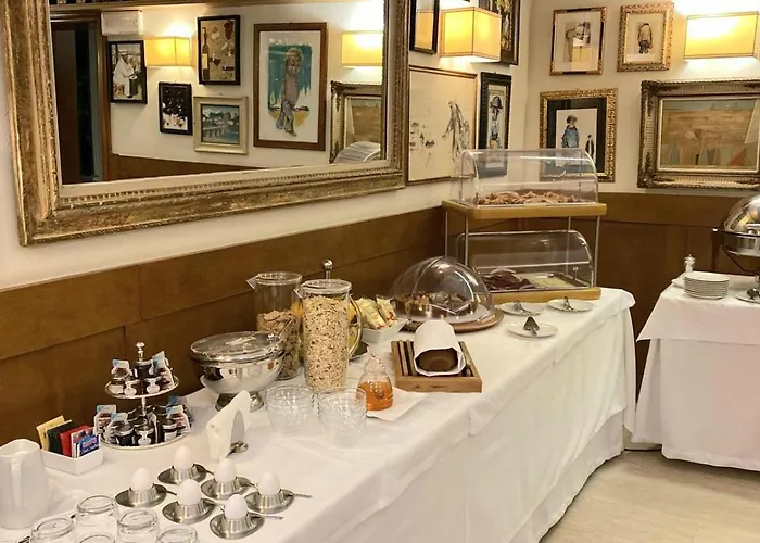 فندق Daniel & Ristorante Cocchi بارما