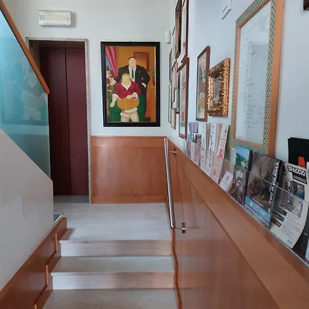 מלון Daniel & Ristorante Cocchi