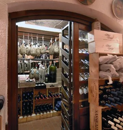 Daniel & Ristorante Cocchi パルマ